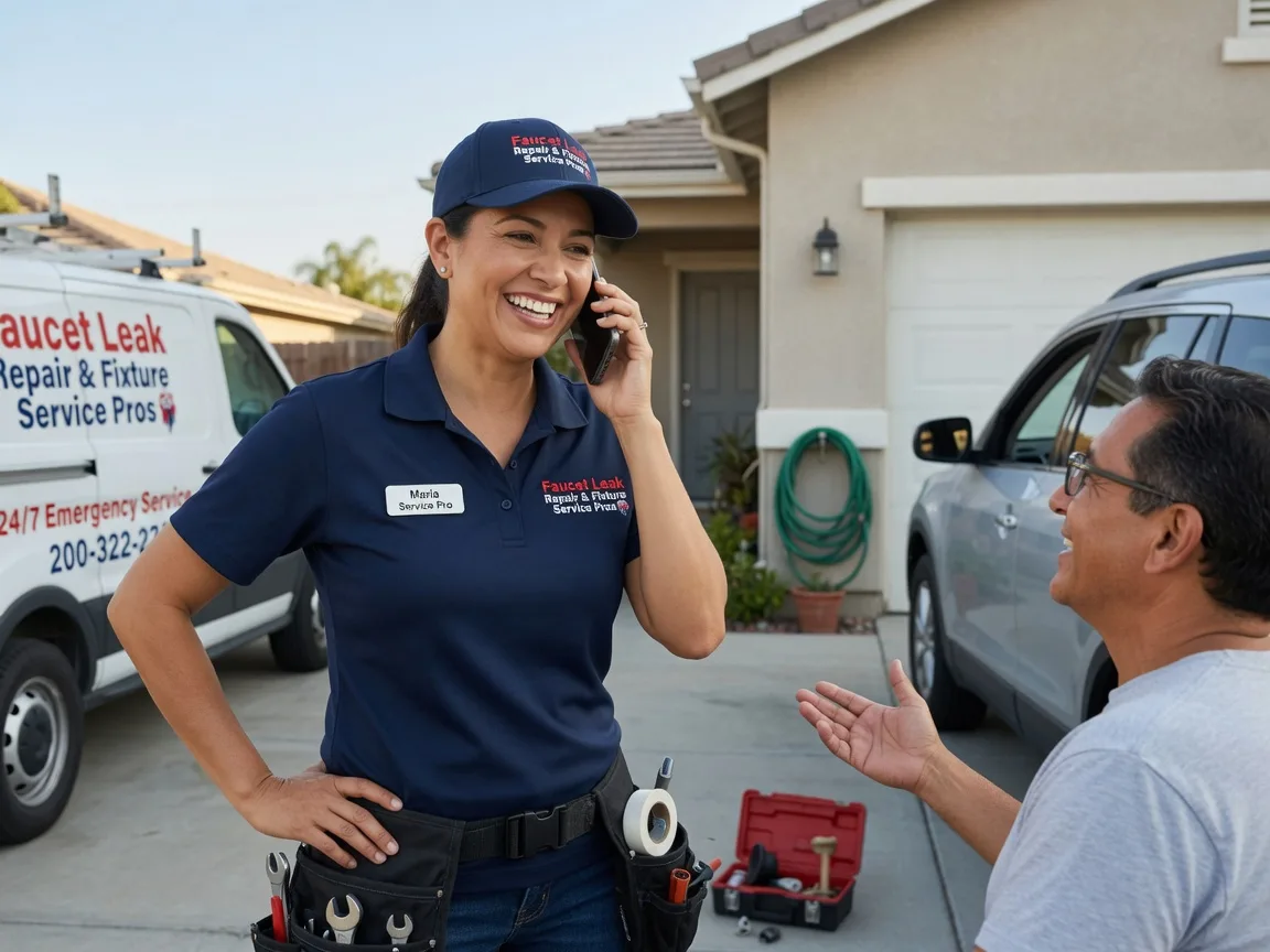 Faucet Repair Fort Wayne, IN FAQs