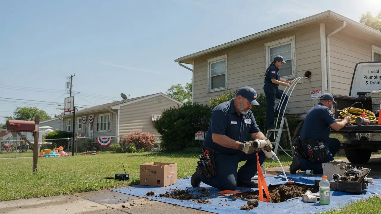 Faucet Repair in Fort Wayne, IN near me