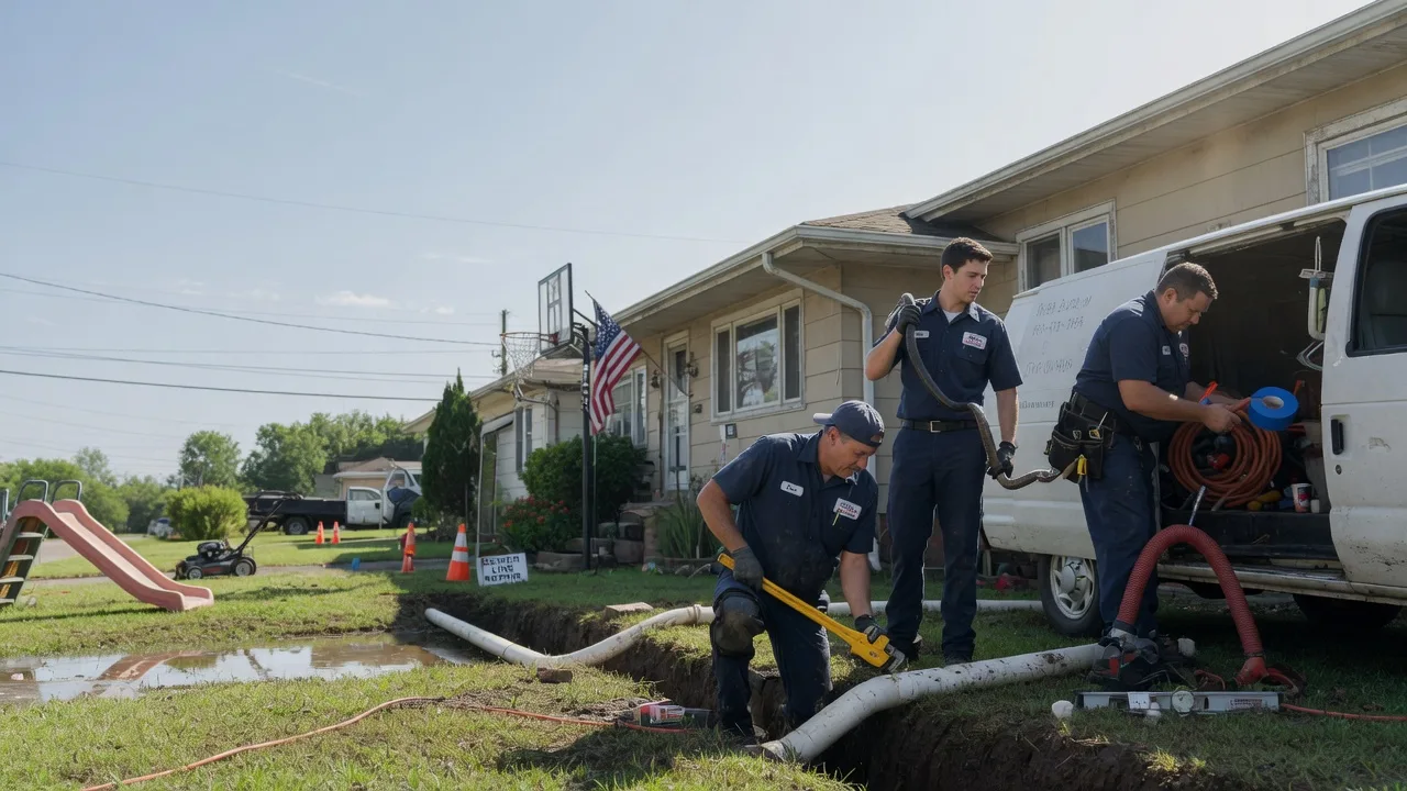 Toilet Installation in Fort Wayne, IN near me